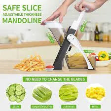 4 in 1 Vegetable Cutter Chopper