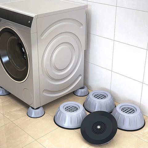 Anti Vibration Washing Machine Feet Pads