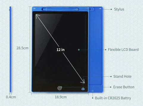 LCD Writing Tablet