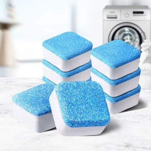 Washing Machine Cleaning Tablets – 12 Tablets Pack