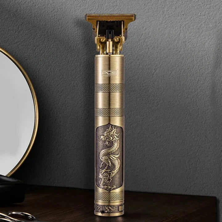 Professional T9 Trimmer Metal Body Shaver
