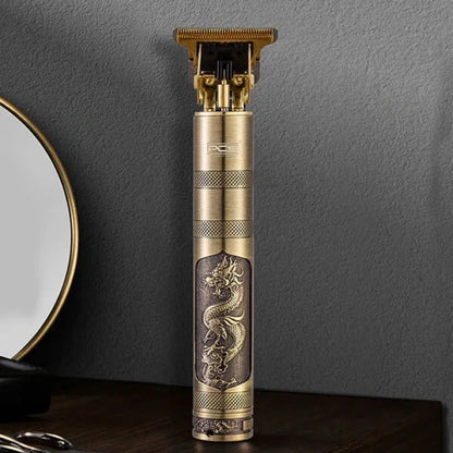 Professional T9 Trimmer Metal Body Shaver