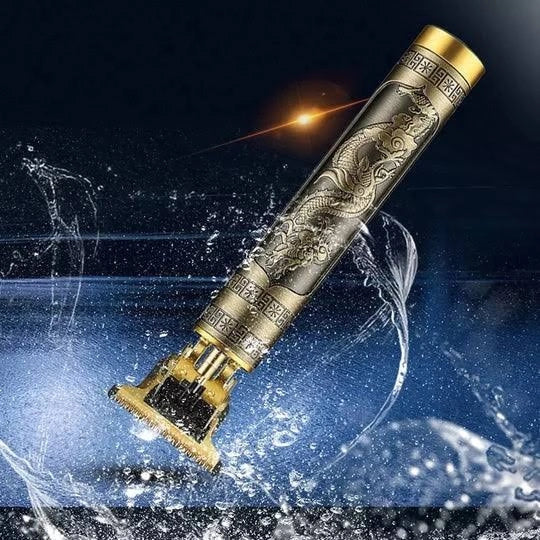 Professional T9 Trimmer Metal Body Shaver