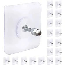 Self Adhesive Wall Screws