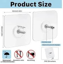 Self Adhesive Wall Screws